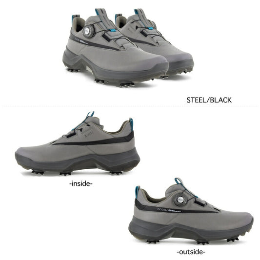 ECCO エコー メンズ ECCO M GOLF ECCO M GOLF BIOM® G5 防水機能 152304