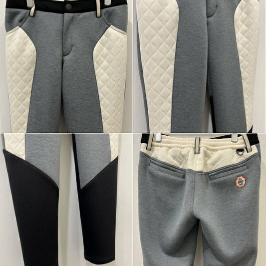 DECEMBERMAY ディセンバーメイ レディース Doubleair Wavequilt Pants パンツ ウェーブキルト 2-112-2026