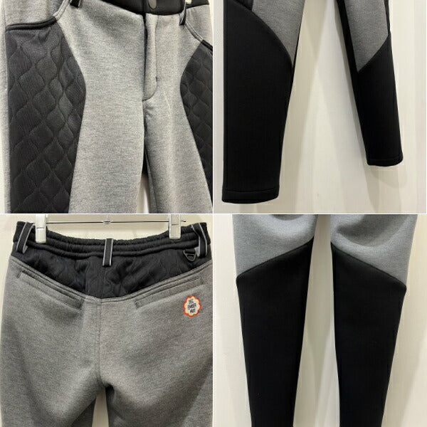 DECEMBERMAY ディセンバーメイ レディース Doubleair Wavequilt Pants パンツ ウェーブキルト 2-112-2026