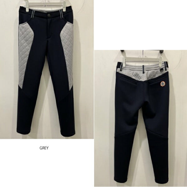 DECEMBERMAY ディセンバーメイ レディース Doubleair Wavequilt Pants パンツ ウェーブキルト 2-112-2026