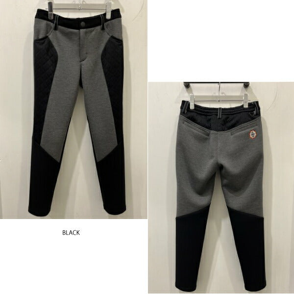 DECEMBERMAY ディセンバーメイ レディース Doubleair Wavequilt Pants パンツ ウェーブキルト 2-112-2026