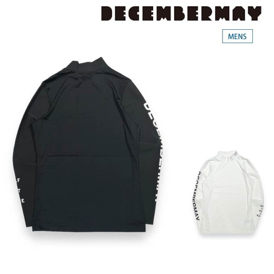 DECEMBERMAY ディセンバーメイ レディース ゴルフウェア 半袖ポロシャツ Color combination polo / WOMEN 2-405-0143