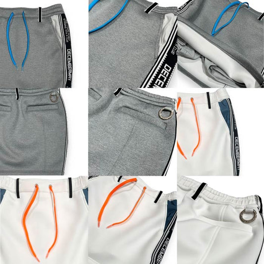 DECEMBERMAY ディセンバーメイ レディース ゴルフスカート Springy Sideline Skirt 2-405-2519