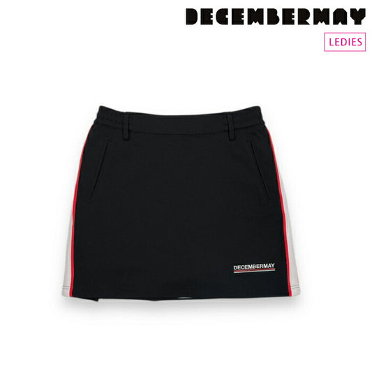 DECEMBERMAY ディセンバーメイ レディース Fourway hightension Skirt / WOMAN 吸湿速乾 ストレッチ スカート 2-412-2525
