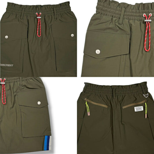 DECEMBERMAY ディセンバーメイ レディース ゴルフウェア スカート Water repellent agile shirt / WOMAN セットアップ対応 2-412-2550