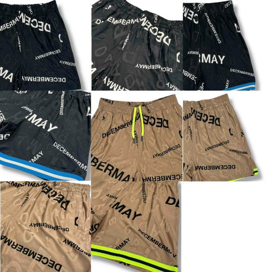 DECEMBERMAY ディセンバーメイ ゴルフウェア レディース ショートパンツ Pile jacquard shorts /WOMEN セットアップ対応 2-505-2111