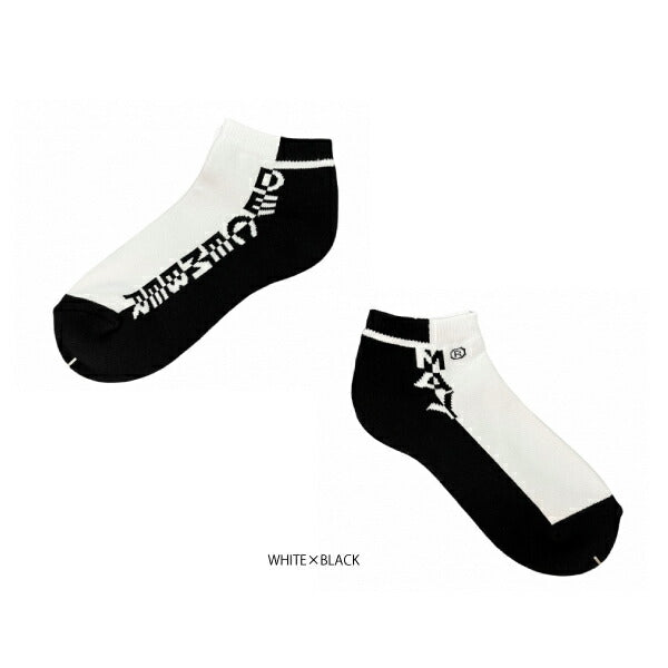 DECEMBERMAY ディセンバーメイ レディース Bycolors ankle sox 速乾性/伸縮性/足底パイル 2-999-4011 【メール便可】