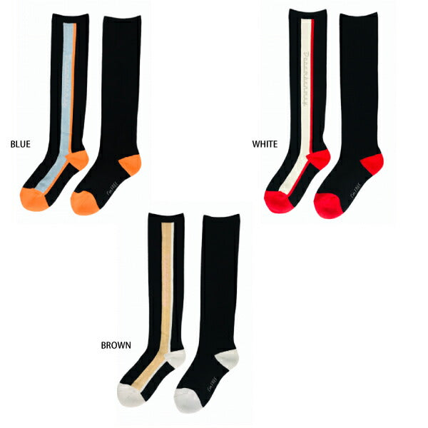 DECEMBERMAY ディセンバーメイ レディース Eleanor highsox 速乾性 2-999-4202 【メール便可】