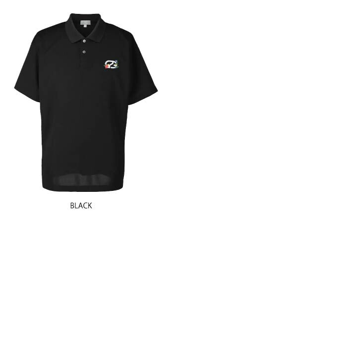 CPG GOLF シーピージーゴルフ ゴルフウェア メンズ ポロシャツ SIMPLE POLO SS | MEN 吸湿速乾 UPF機能付 2109-25111