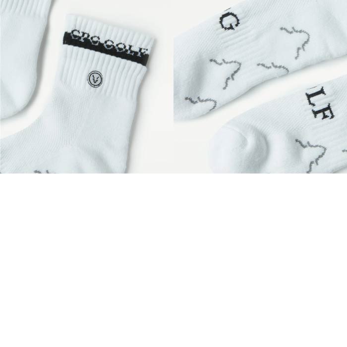 CPG GOLF シーピージーゴルフ ソックス 靴下 ゴルフウェア メンズ CPG UNCLE SOX|MEN 2511-24145