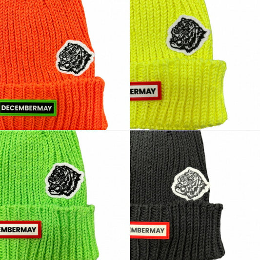 DECEMBERMAY ディセンバーメイ メンズ レディース NEONEO knit Beanie 軽量 3-112-5210【メール便】