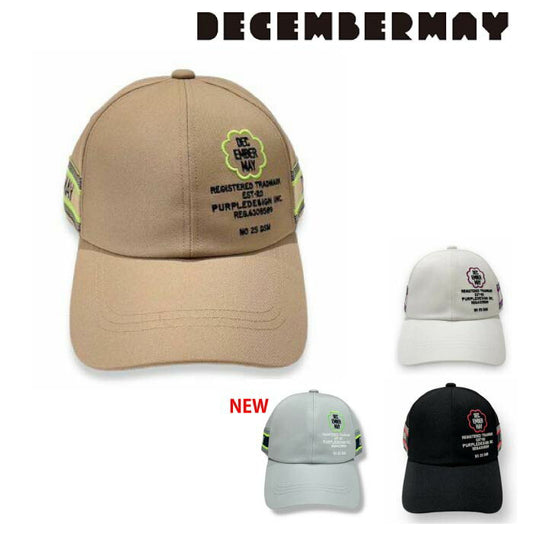 DECEMBERMAY ディセンバーメイ メンズ レディース Sideknit cap 3-999-5021