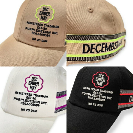 DECEMBERMAY ディセンバーメイ メンズ レディース Sideknit cap 3-999-5021