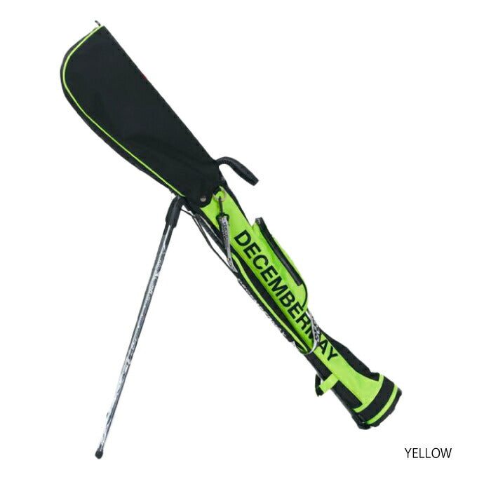 DECEMBERMAY ディセンバーメイ ゴルフ メンズ レディース NEO NEO Self stand bag セルフスタンドバッグ 軽量 3-999-8040