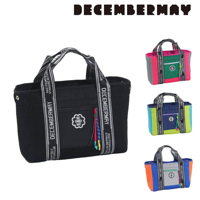 DECEMBERMAY ディセンバーメイ メンズ レディース 2WAY mesh mini tote/ UNISEX 3-999-8521