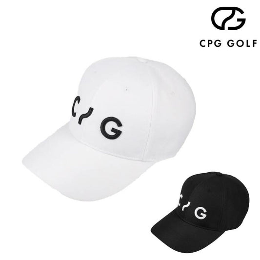CPG GOLF シーピージーゴルフ メンズ レディース シンプル キャップ SIMPLE CAP 4514-24159