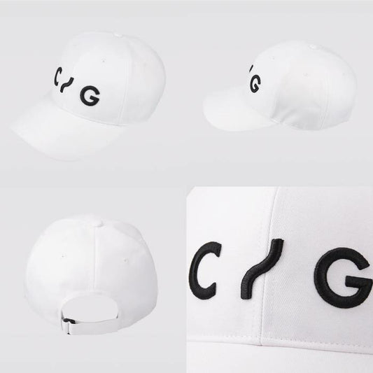 CPG GOLF シーピージーゴルフ メンズ レディース シンプル キャップ SIMPLE CAP 4514-24159