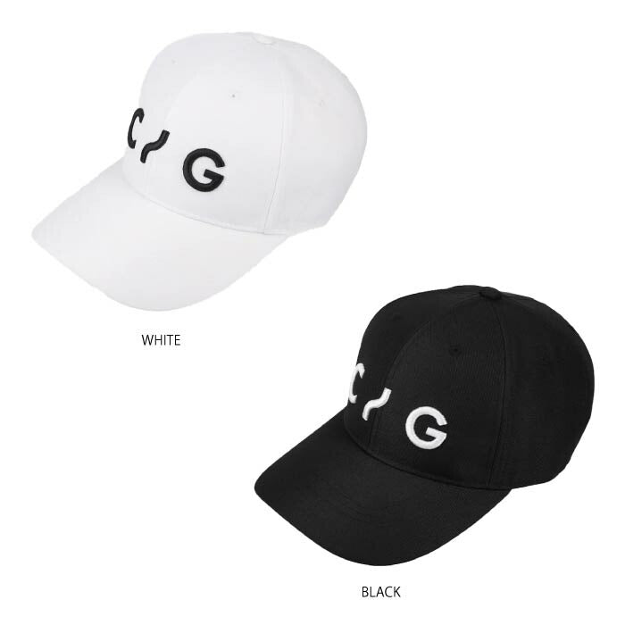CPG GOLF シーピージーゴルフ メンズ レディース シンプル キャップ SIMPLE CAP 4514-24159