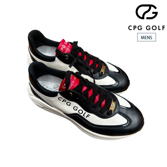 CPG GOLF シーピージーゴルフ メンズ GOLF SHOES ゴルフシューズ MADE IN JAPAN 4516-99902