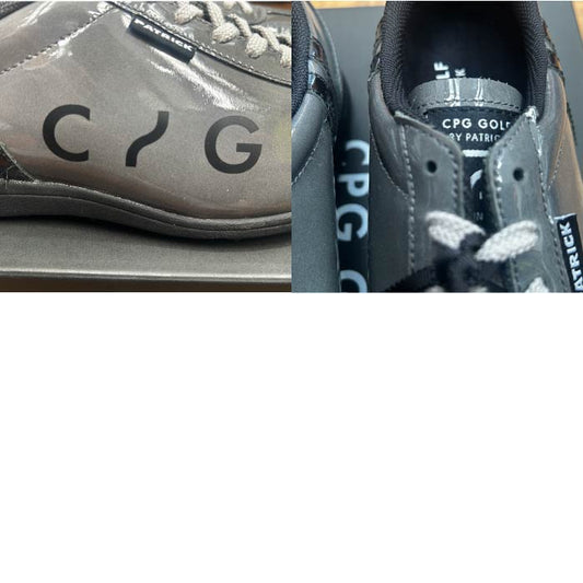 CPG GOLF シーピージーゴルフ メンズ レディース CPG GOLF by PATRICK バイパトリック ゴルフシューズ 4516-99911