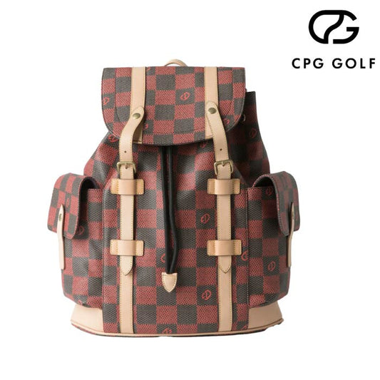 CPG GOLF シーピージーゴルフ メンズ レディース Backpack バックパック 4517-24107