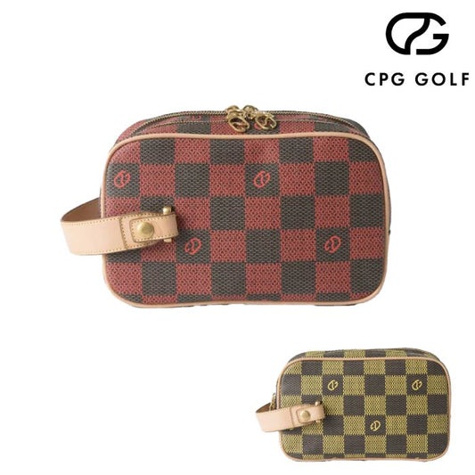 CPG GOLF シーピージーゴルフ メンズ レディース CLUTCH クラッチ 4517-24110