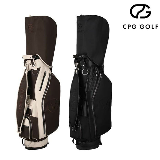 CPG GOLF シーピージーゴルフ キャディバッグ メンズ レディース LIGHT BASIC CB 4519-25157