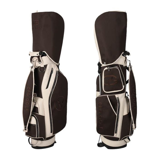 CPG GOLF シーピージーゴルフ キャディバッグ メンズ レディース LIGHT BASIC CB 4519-25157