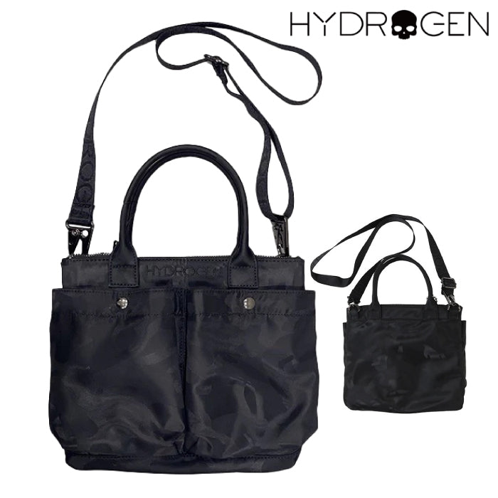 HYDROGEN ハイドロゲン メンズ レディース CAMOUFLAGE HELMET BAG