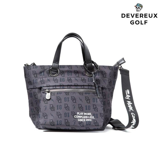 DEVEREUX GOLF デヴァローゴルフ メンズ レディース DG モノグラム カートバッグ 763474853