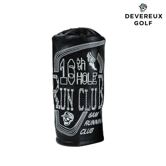 DEVEREUX GOLF デヴァローゴルフ メンズ レディース 16 Run Club Barrel Headcover ドライバーヘッドカバー 763532824