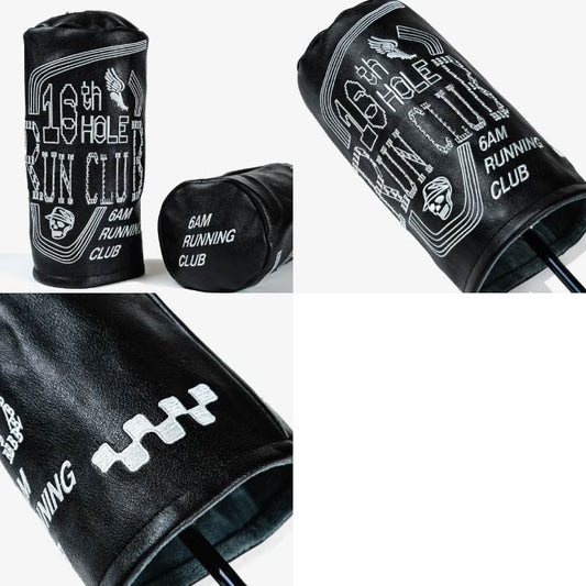 DEVEREUX GOLF デヴァローゴルフ メンズ レディース 16 Run Club Barrel Headcover ドライバーヘッドカバー 763532824