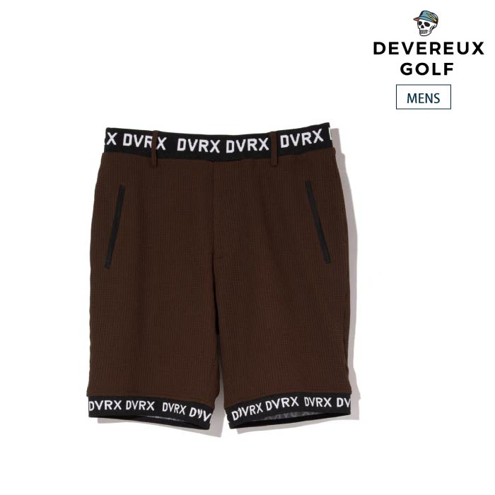 DEVEREUX GOLF デヴァローゴルフ ゴルフウェア メンズ パンツ