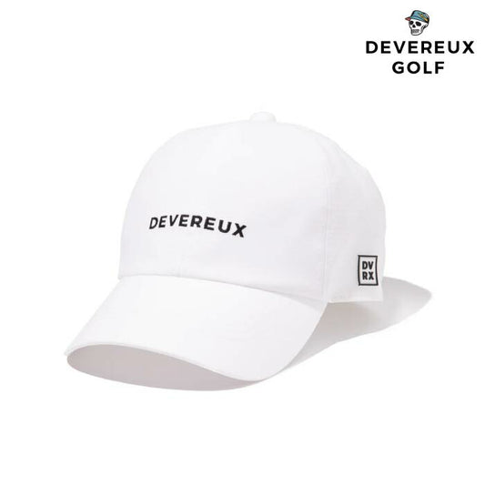 DEVEREUX GOLF デヴァローゴルフ ゴルフウェア メンズ レディース 帽子 キャップ Dot Air Basic Hat 通気性 軽量 撥水 ストレッチ性 763572802