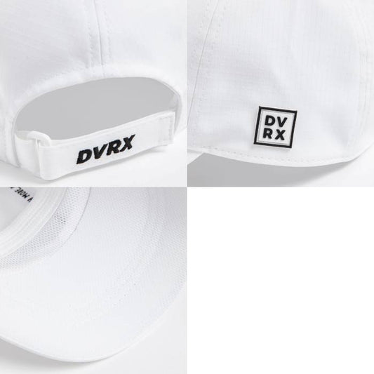 DEVEREUX GOLF デヴァローゴルフ ゴルフウェア メンズ レディース 帽子 キャップ Dot Air Basic Hat 通気性 軽量 撥水 ストレッチ性 763572802