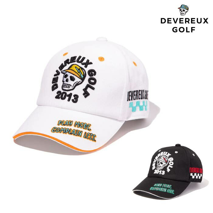 Devereux Golf- Performance Hat - Rope Style