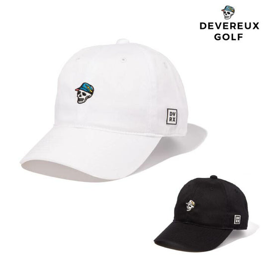 DEVEREUX GOLF デヴァローゴルフ ゴルフウェア メンズ レディース 帽子 キャップ Uni DVRX Signature Hat 763572808