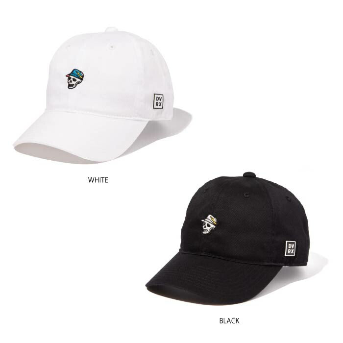 DEVEREUX GOLF デヴァローゴルフゴルフウェア メンズ レディース 帽子 キャップ Uni DVRX Signature Hat 763572808