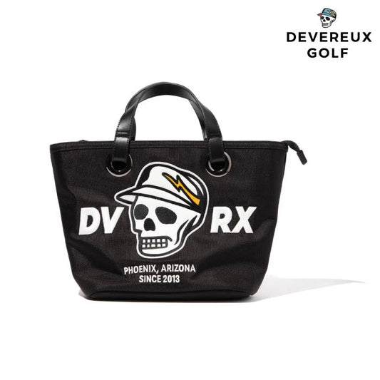 DEVEREUX GOLF デヴァローゴルフ メンズ レディース XL Skull Caddie Cart Bag スカルキャディー カートバッグ 763572842