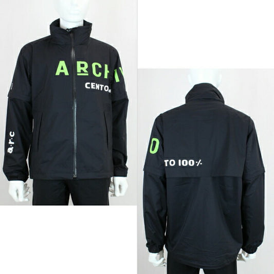 archivio アルチビオ メンズ レインウェア(セットアップ)収納袋付き A122012