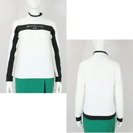 archivio アルチビオ レディース ハイネックプルオーバー A219025