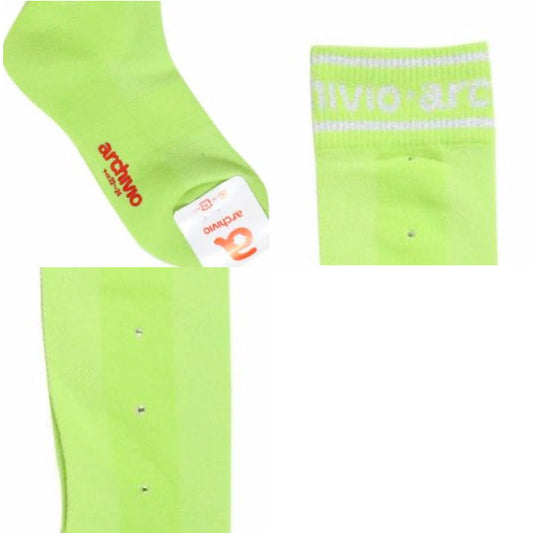 archivio アルチビオ レディース ハイソックス A250203