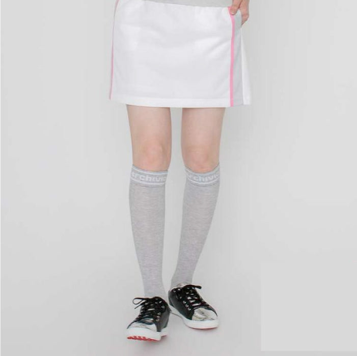 archivio アルチビオ レディース ハイソックス A250203