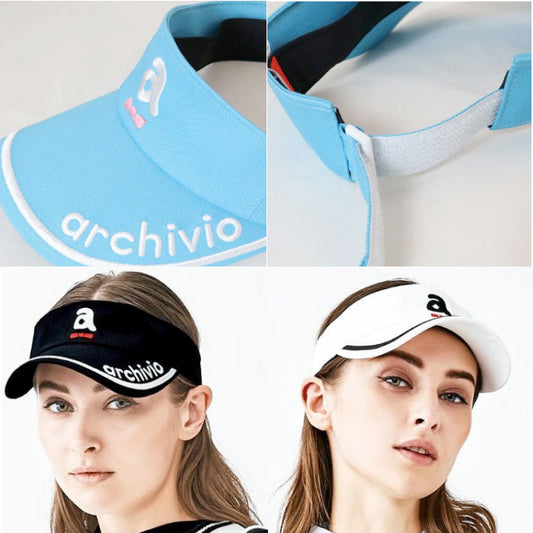 archivio アルチビオ レディース サンバイザー A250210