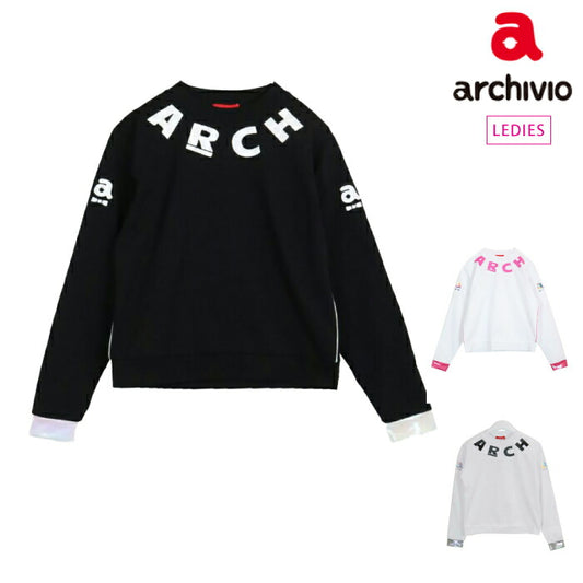 archivio アルチビオ レディース プルオーバー A259204