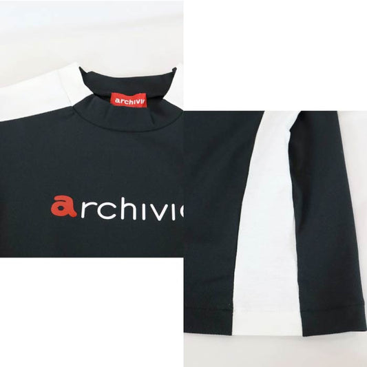 archivio アルチビオ レディース ハイネックプルオーバー UVカット 吸水速乾 A259411