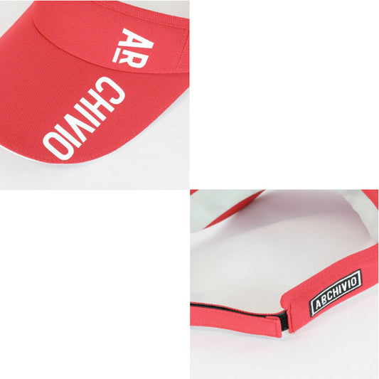 archivio アルチビオ メンズ サンバイザー A260304