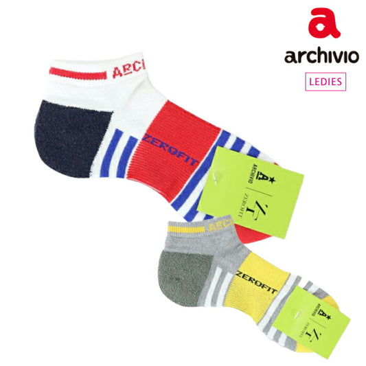 archivio アルチビオ レディース ソックス A310805