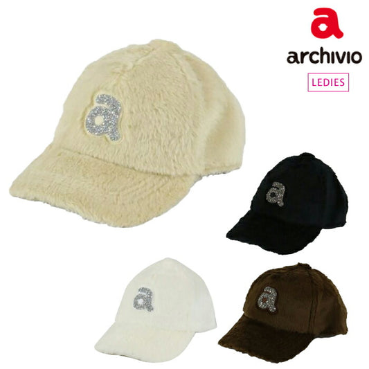 archivio アルチビオ レディース キャップ A310925