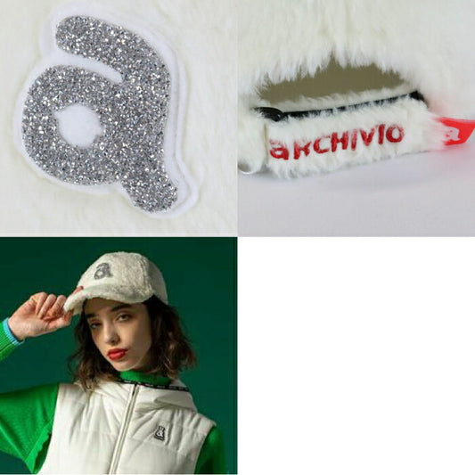 archivio アルチビオ レディース キャップ A310925